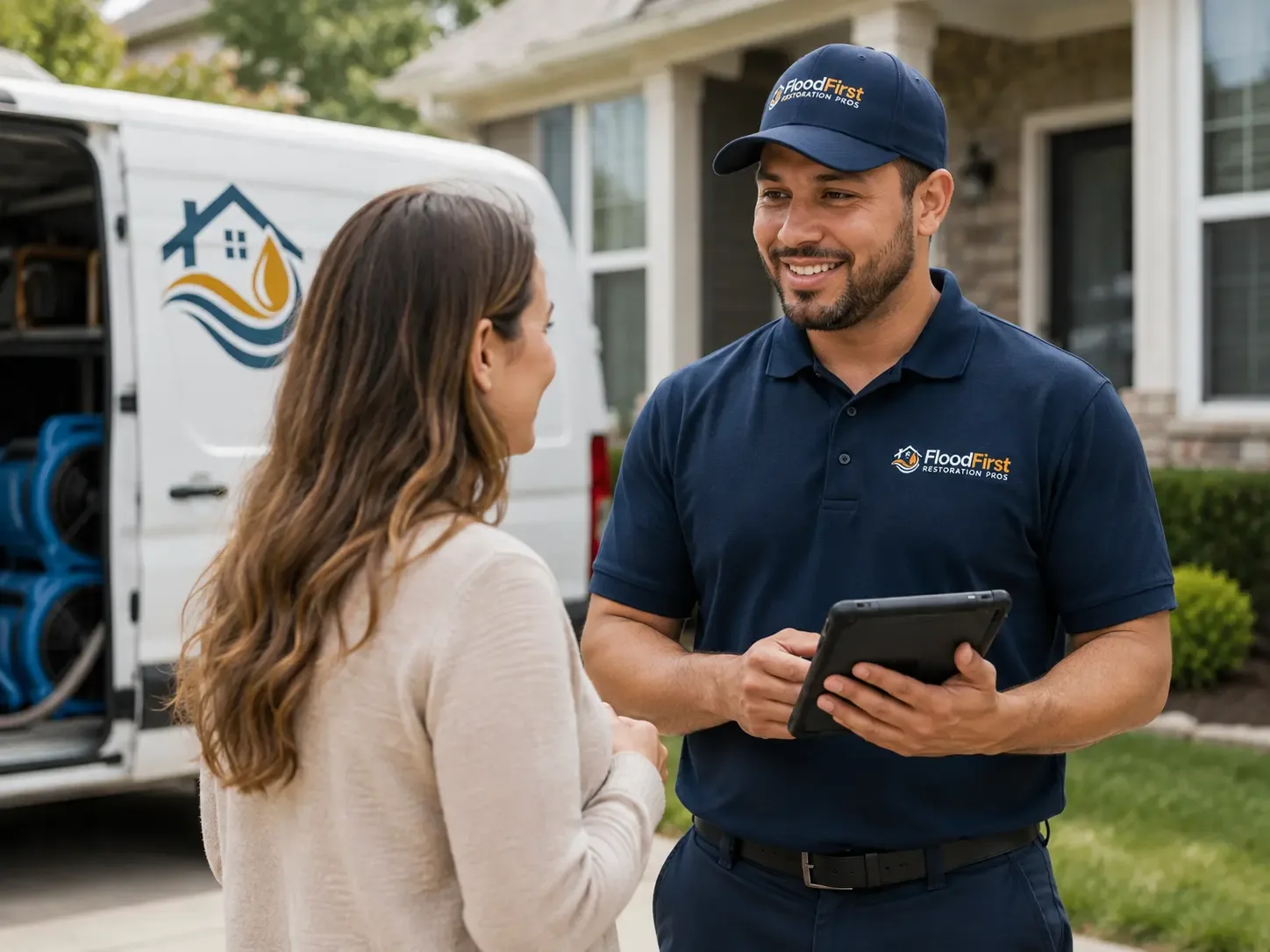 Flood Damage Restoration Modoc, IN FAQs